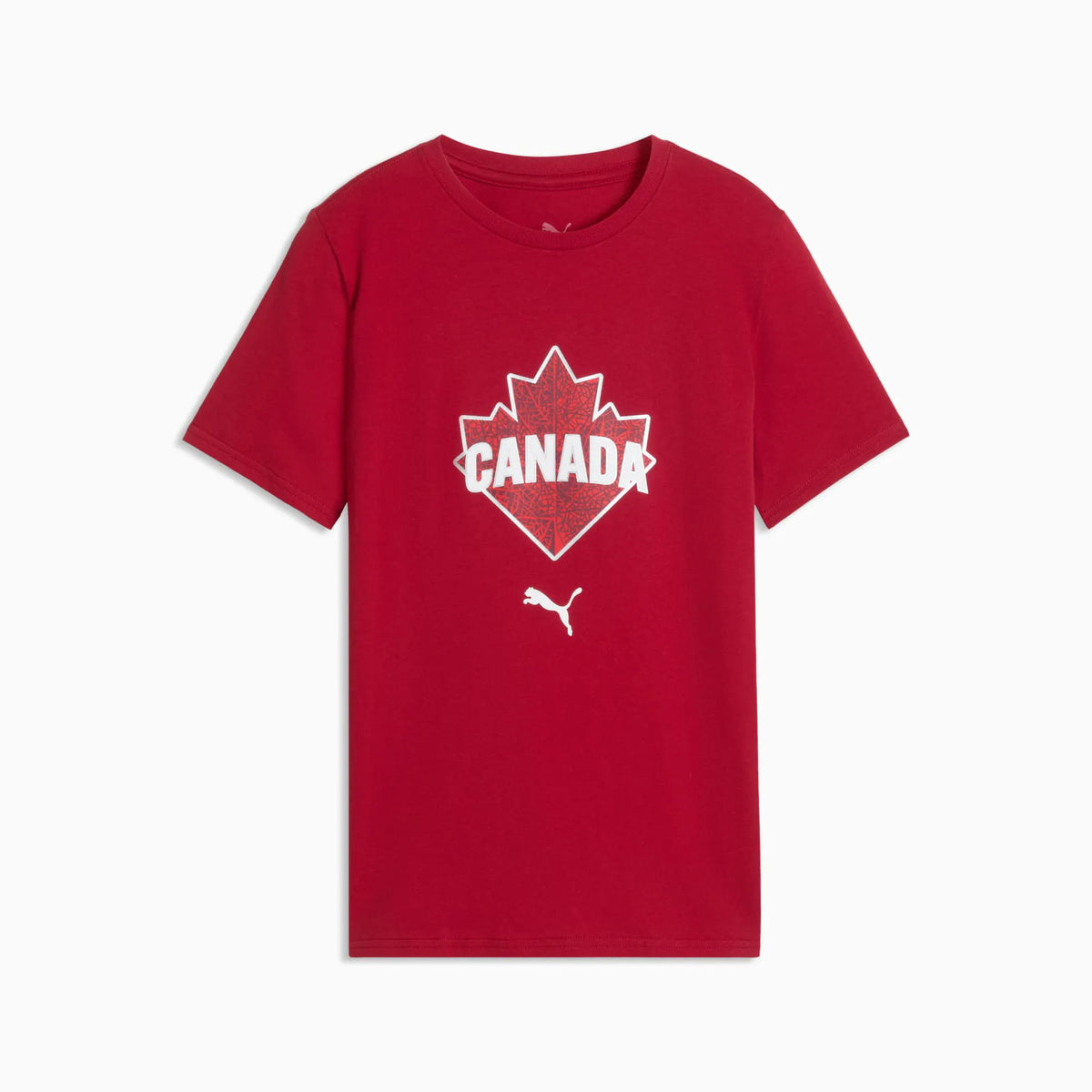 Dark Crimson-PUMA Red