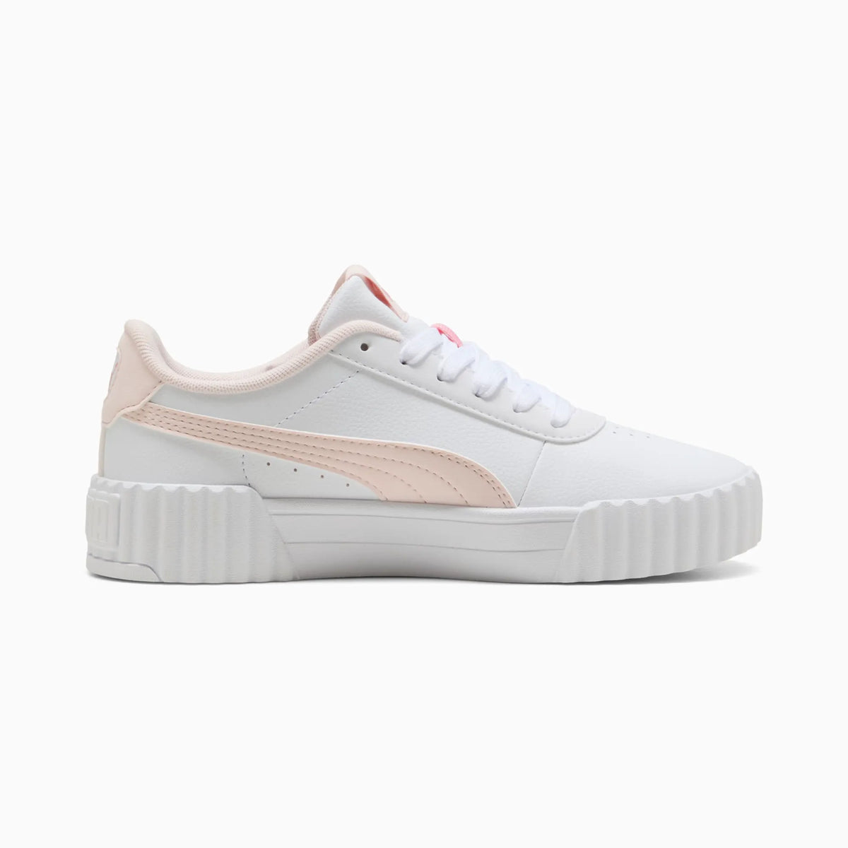 PUMA White-Jasmine Flower-Seafoam