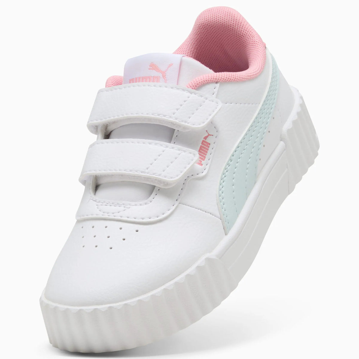 PUMA White-Sea Glass