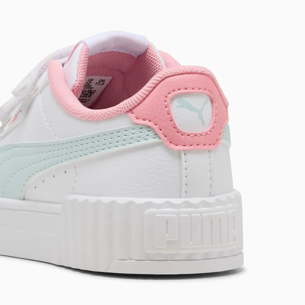PUMA White-Sea Glass