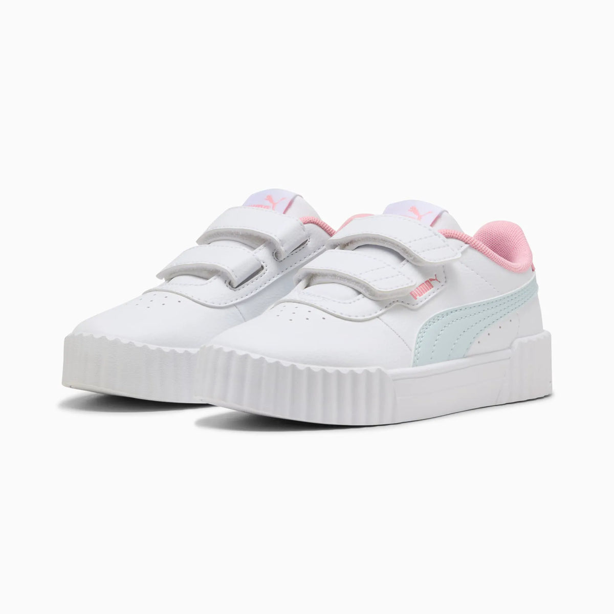 PUMA White-Sea Glass