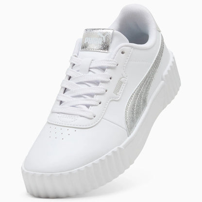 PUMA White-PUMA Silver