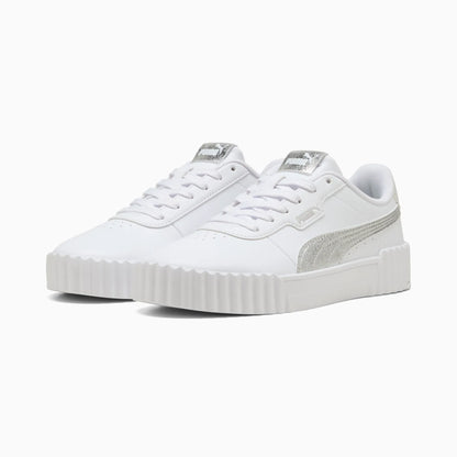 PUMA White-PUMA Silver