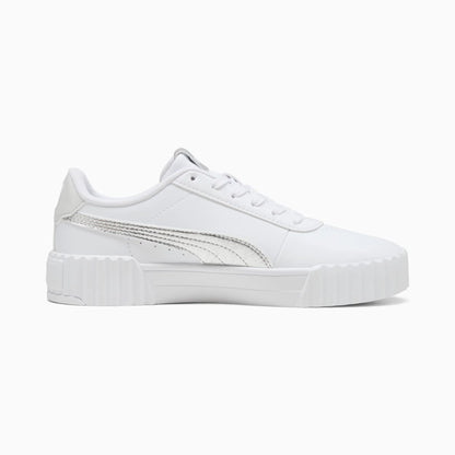 PUMA White-PUMA Silver