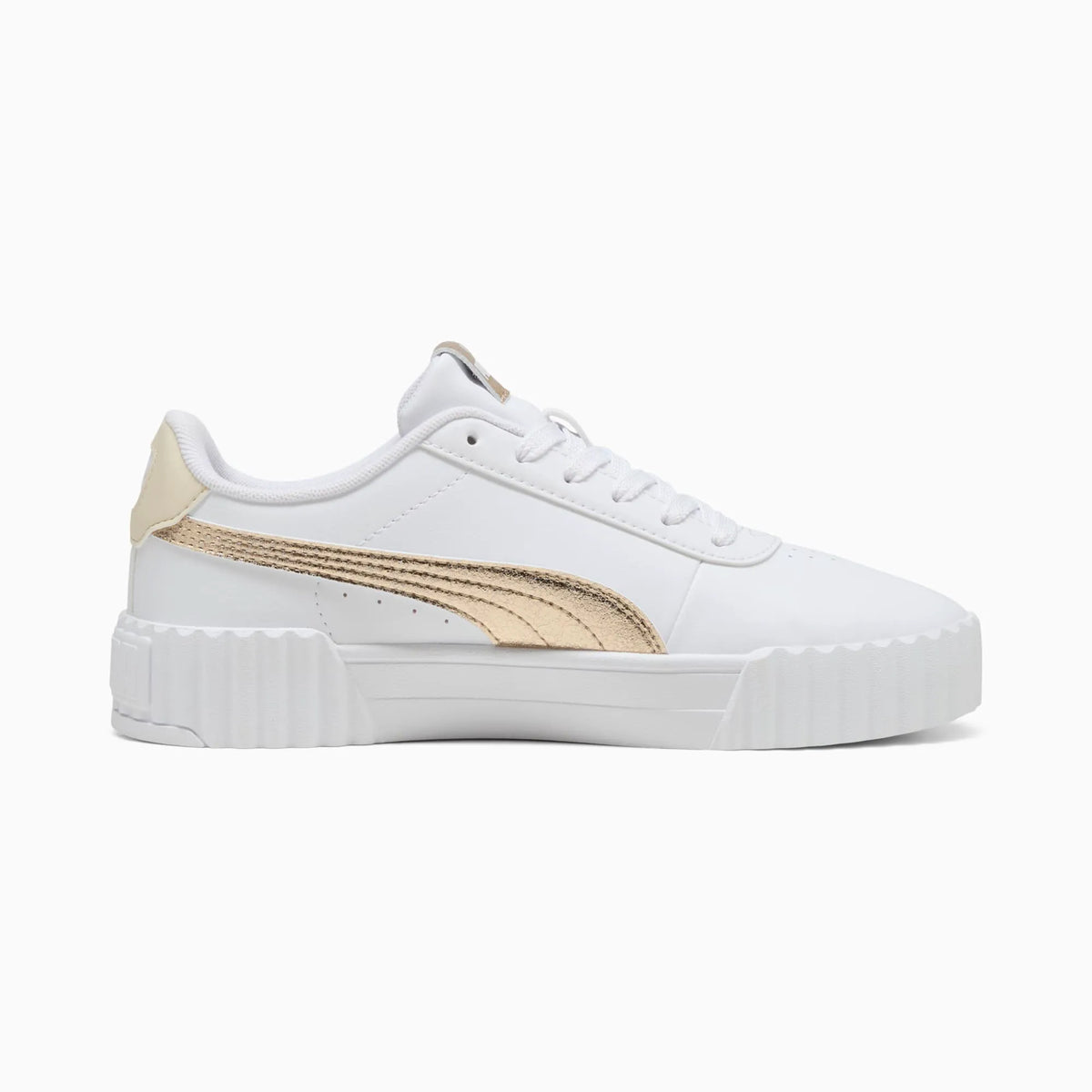 PUMA White-PUMA Gold