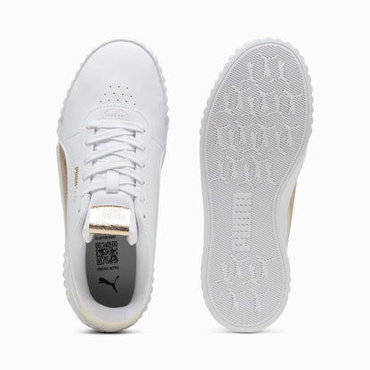 PUMA White-PUMA Gold