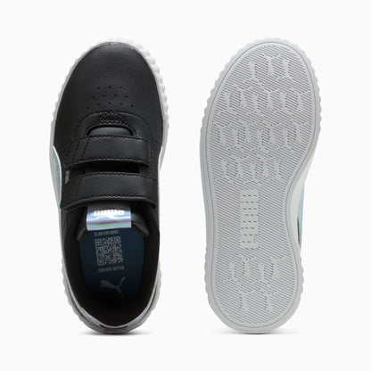 PUMA Black-Cool Blue