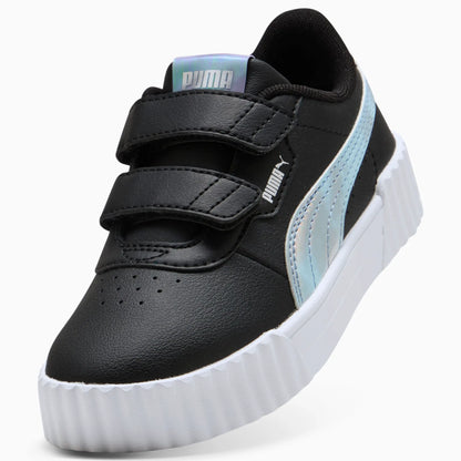 PUMA Black-Cool Blue