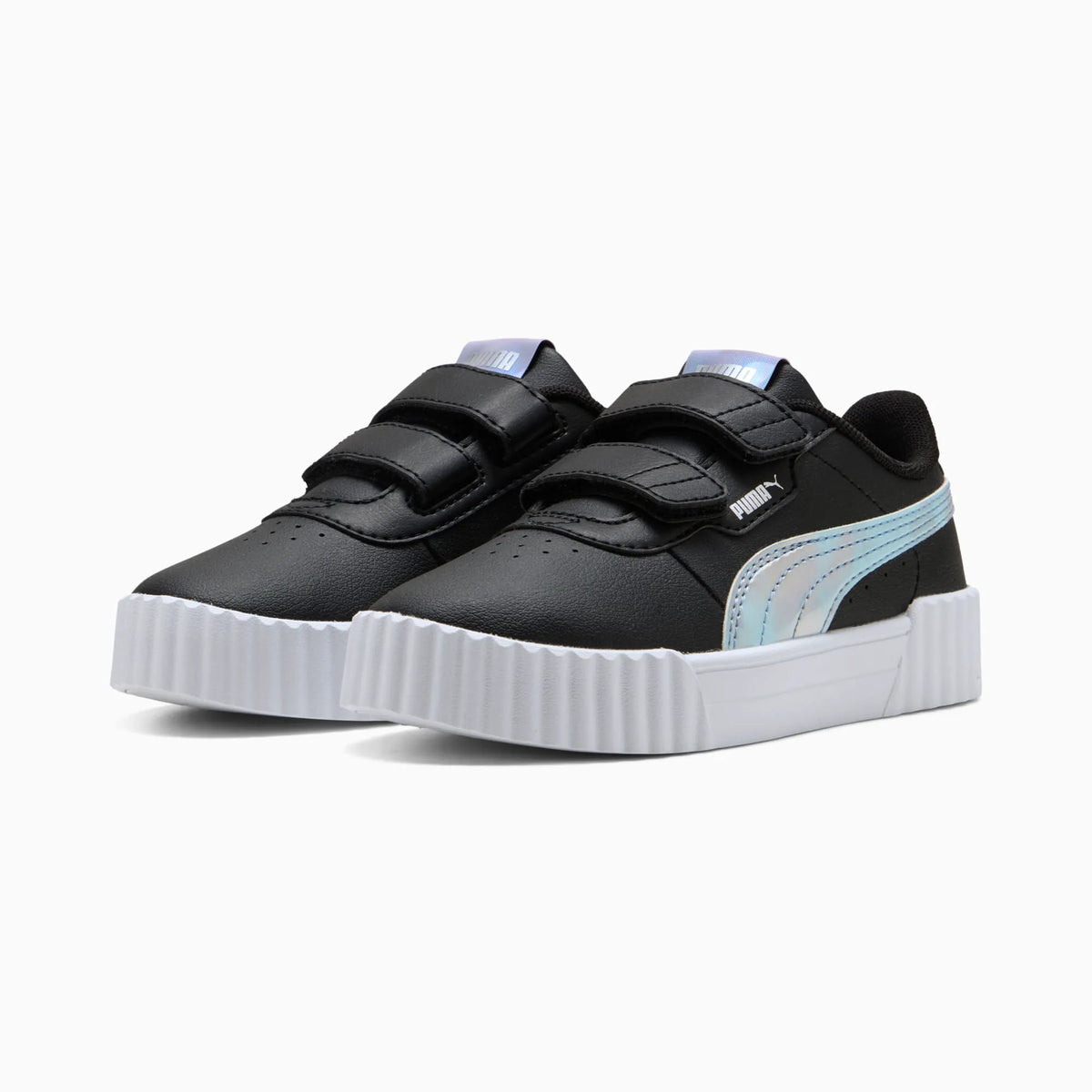PUMA Black-Cool Blue