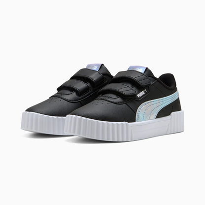 PUMA Black-Cool Blue