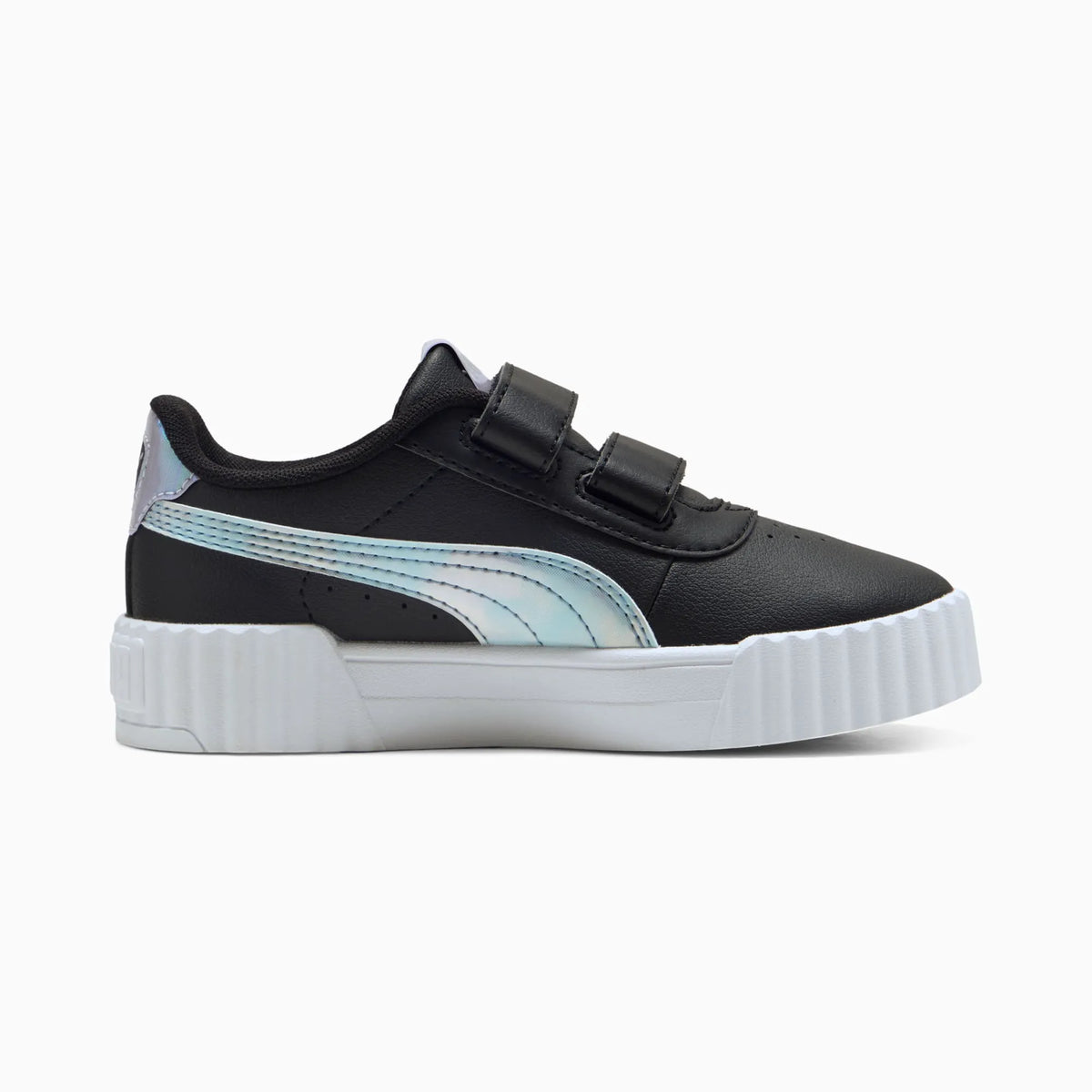 PUMA Black-Cool Blue