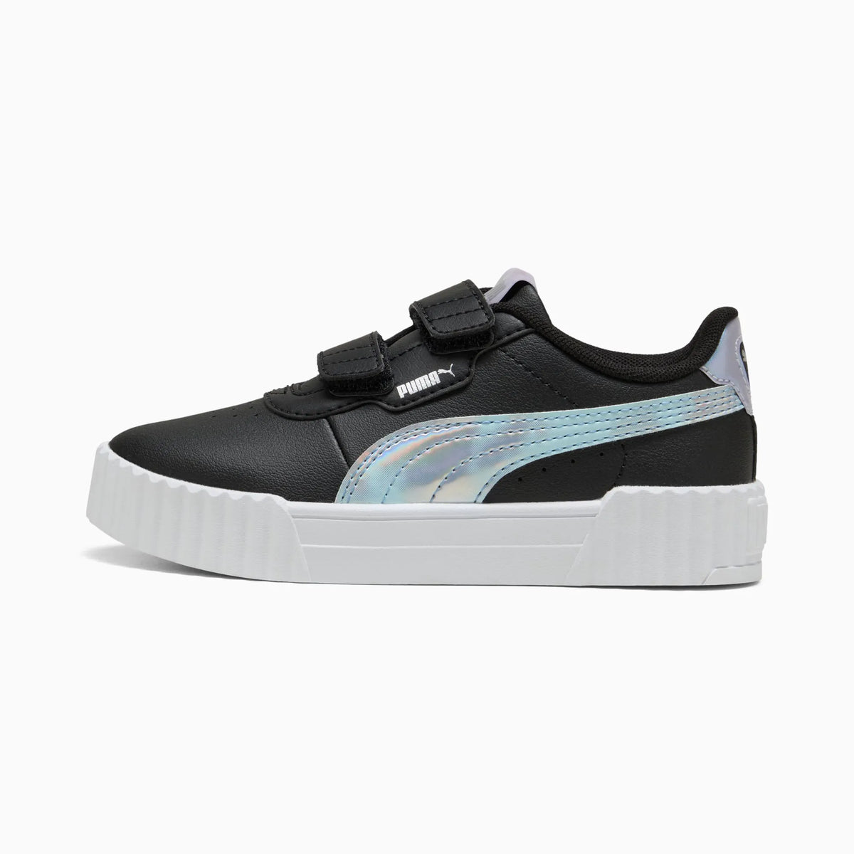 PUMA Black-Cool Blue