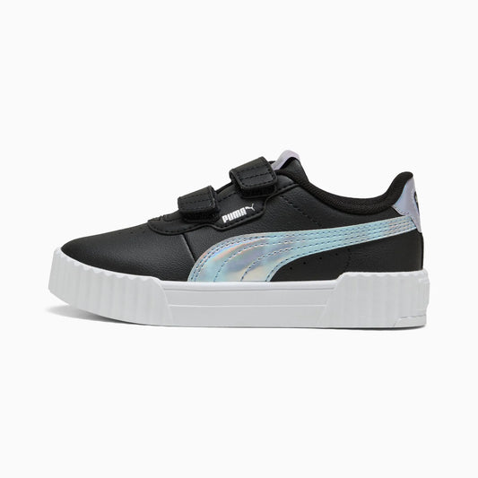 PUMA Black-Cool Blue