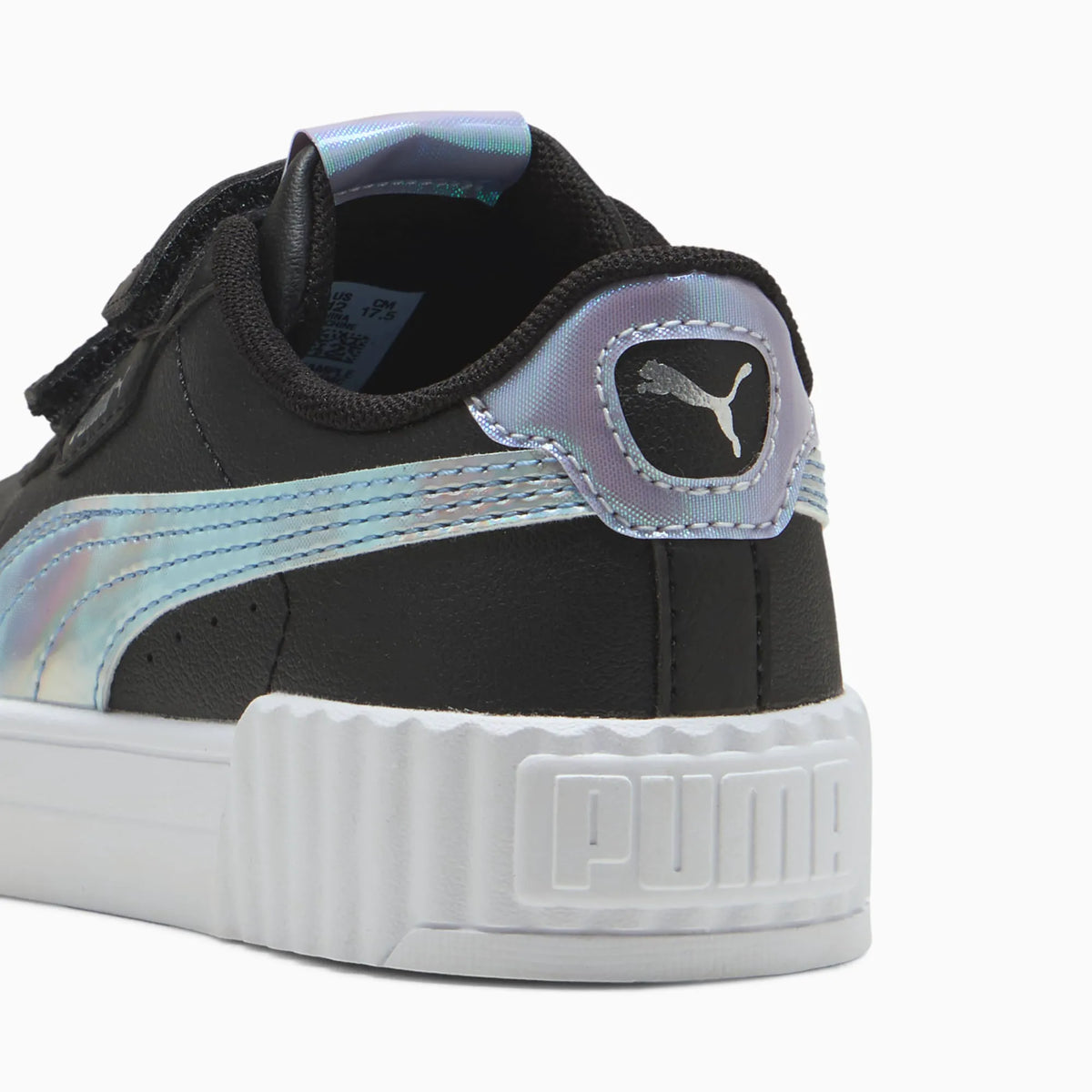 PUMA Black-Cool Blue