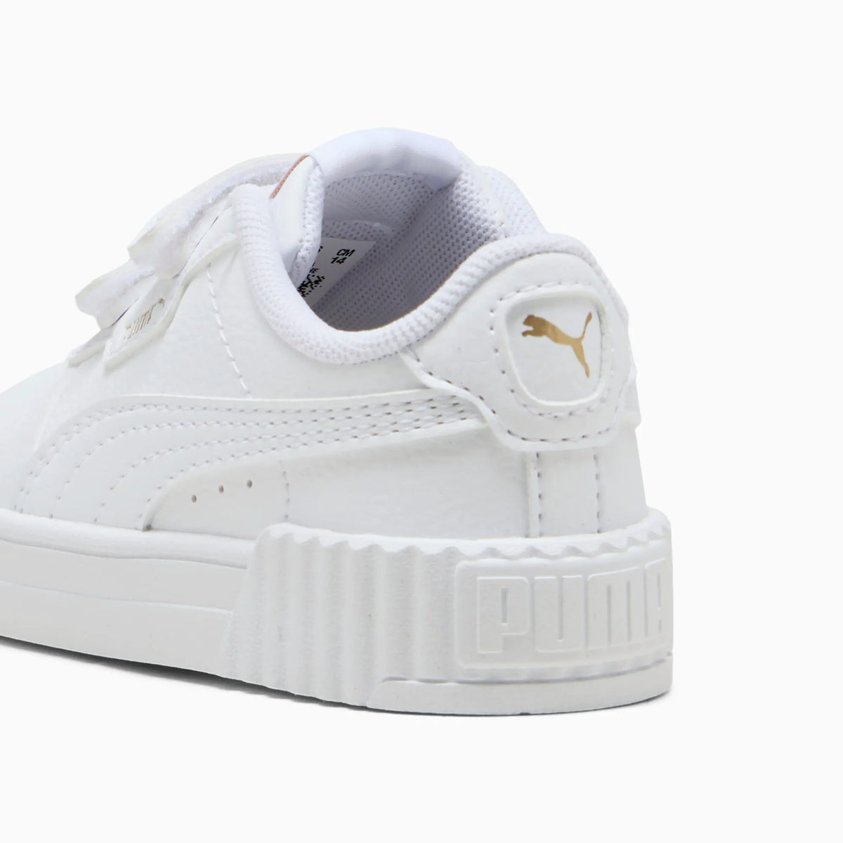 PUMA White-PUMA Gold