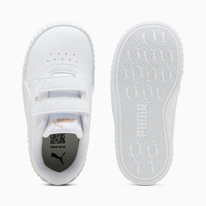 PUMA White-PUMA Gold