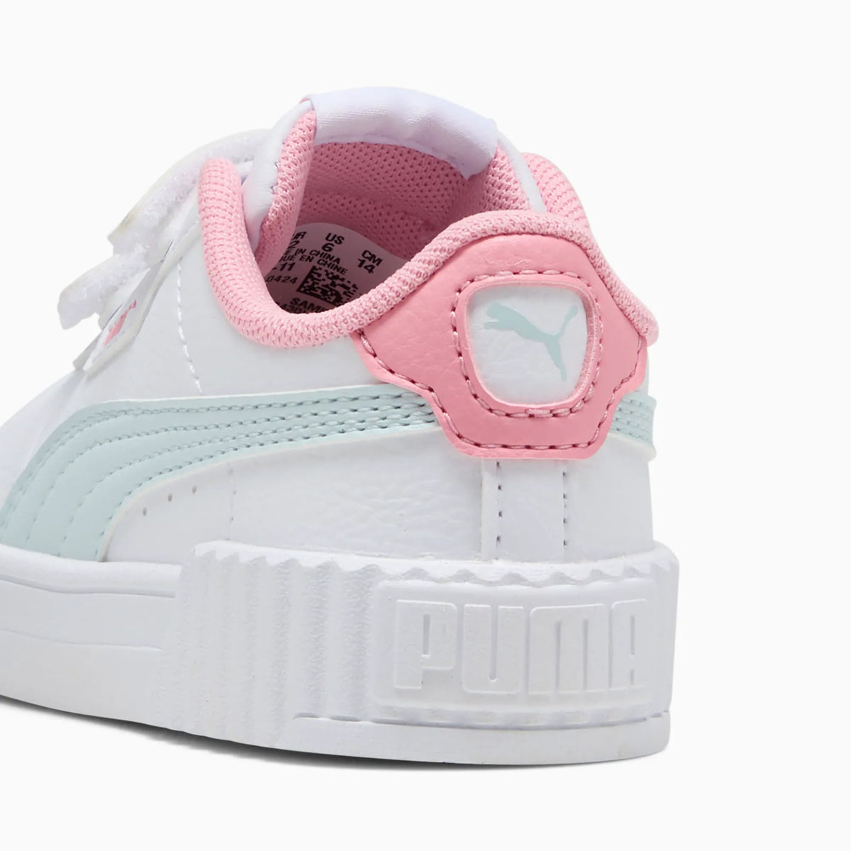 PUMA White-Sea Glass