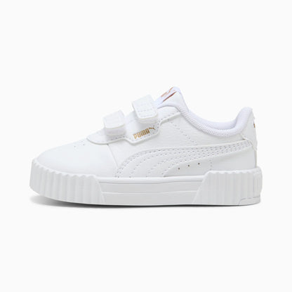 PUMA White-PUMA Gold
