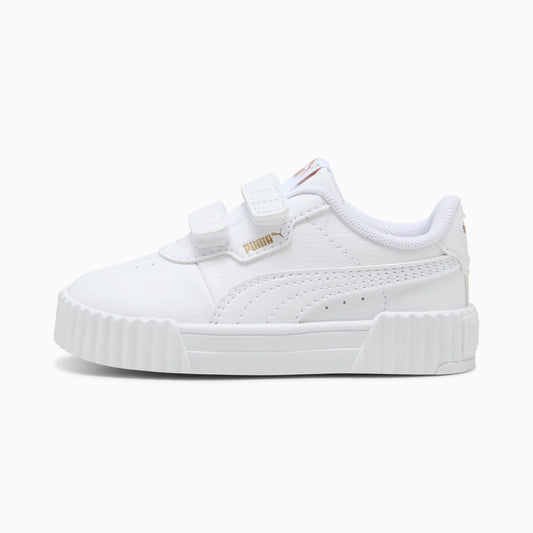 PUMA White-PUMA Gold