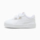 PUMA White-PUMA Gold