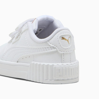 PUMA White-PUMA Gold