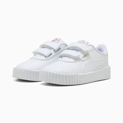 PUMA White-PUMA Gold