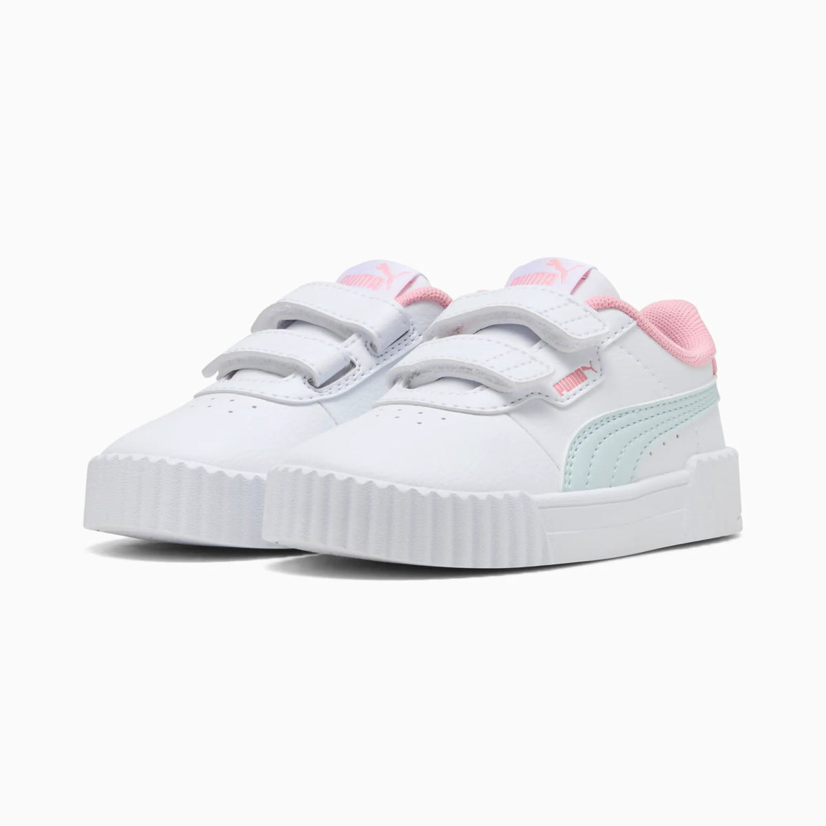 PUMA White-Sea Glass