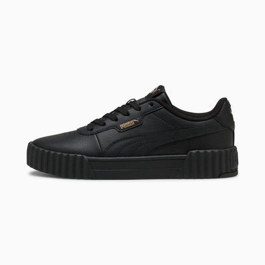 PUMA Black-PUMA Gold