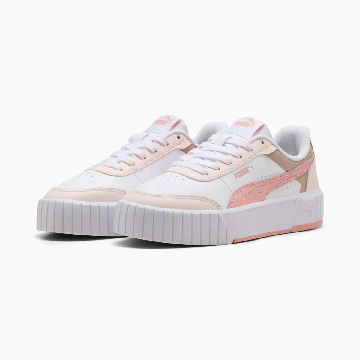 PUMA White-Rosy Outlook-Jasmine Flower
