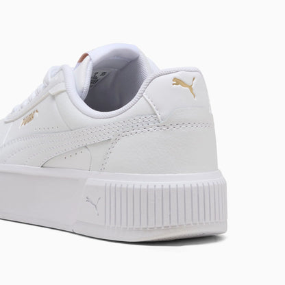 PUMA White-PUMA Gold