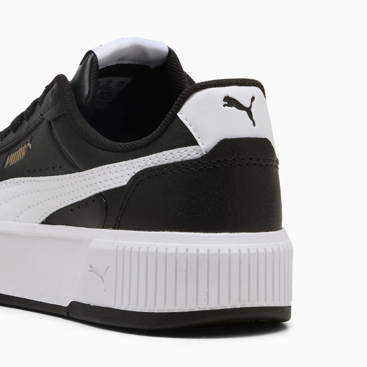 PUMA Black-PUMA White-PUMA Gold