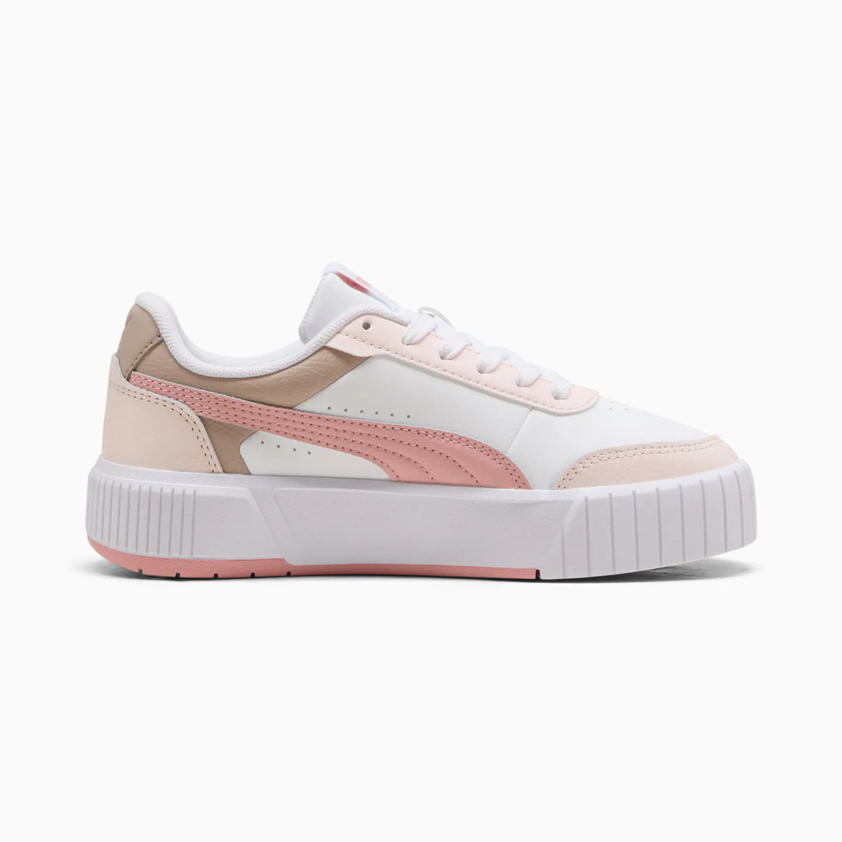 PUMA White-Rosy Outlook-Jasmine Flower