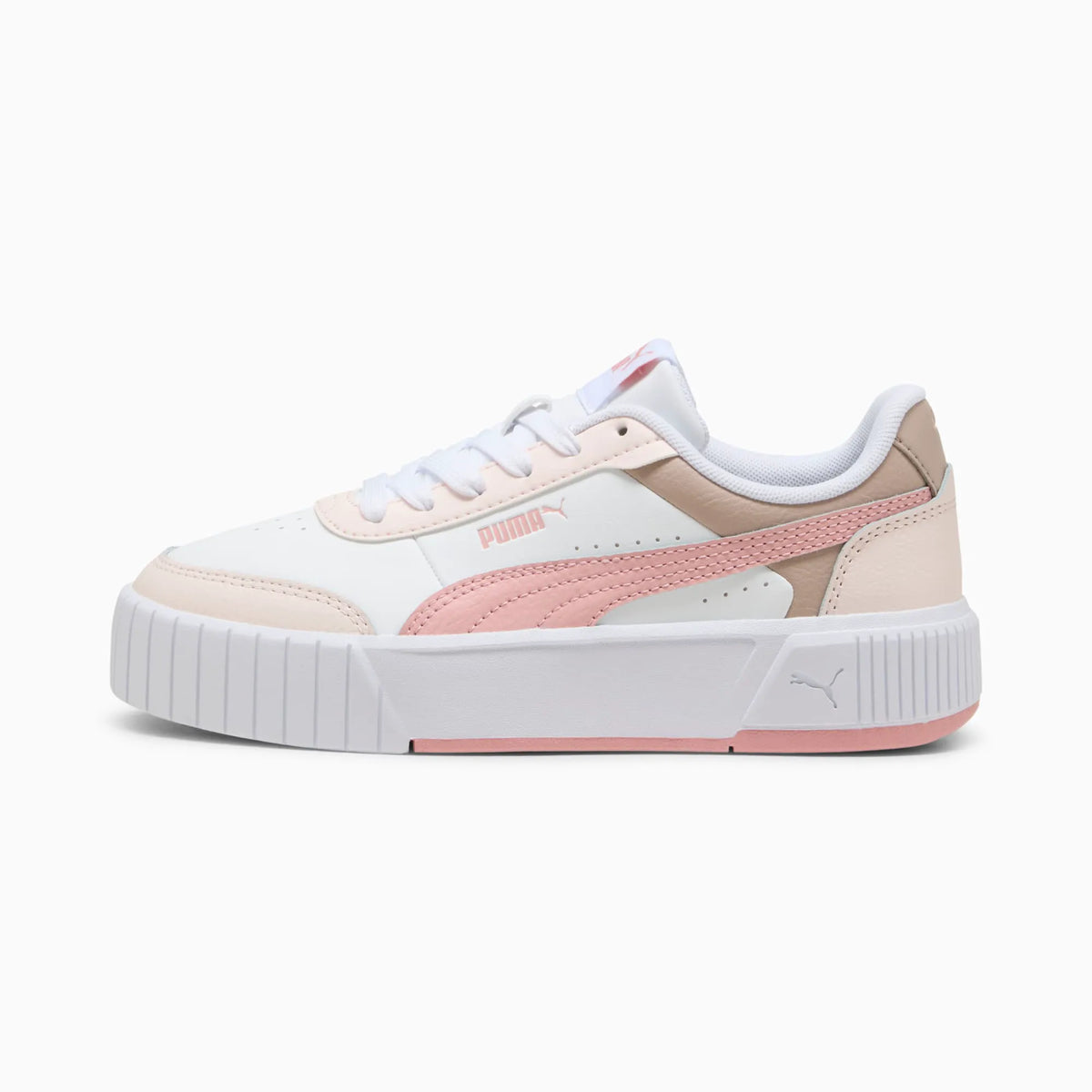 PUMA White-Rosy Outlook-Jasmine Flower