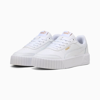 PUMA White-PUMA Gold