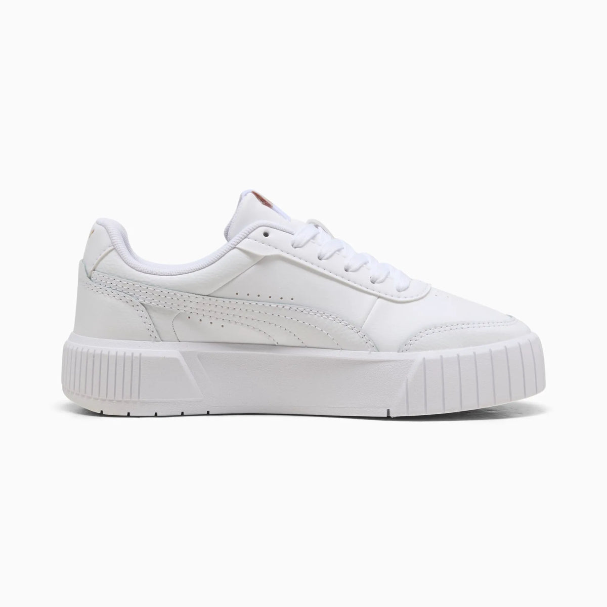PUMA White-PUMA Gold