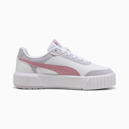 PUMA White-Poised Pink-Lilac Crush