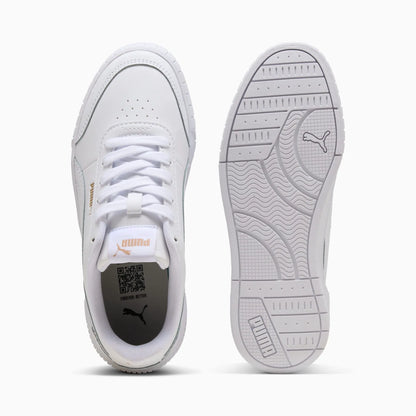 PUMA White-PUMA Gold