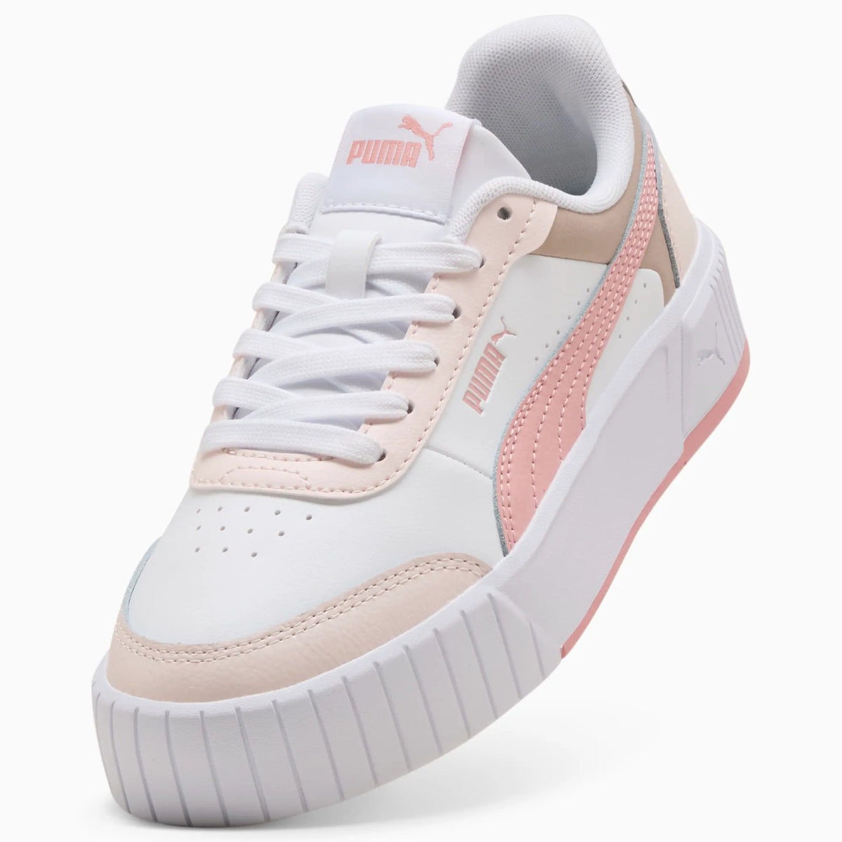 PUMA White-Rosy Outlook-Jasmine Flower