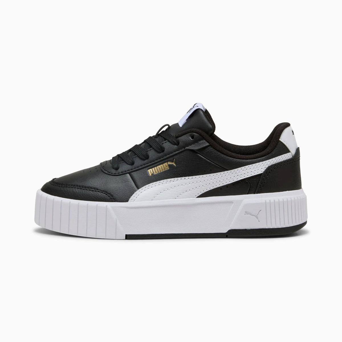 PUMA Black-PUMA White-PUMA Gold