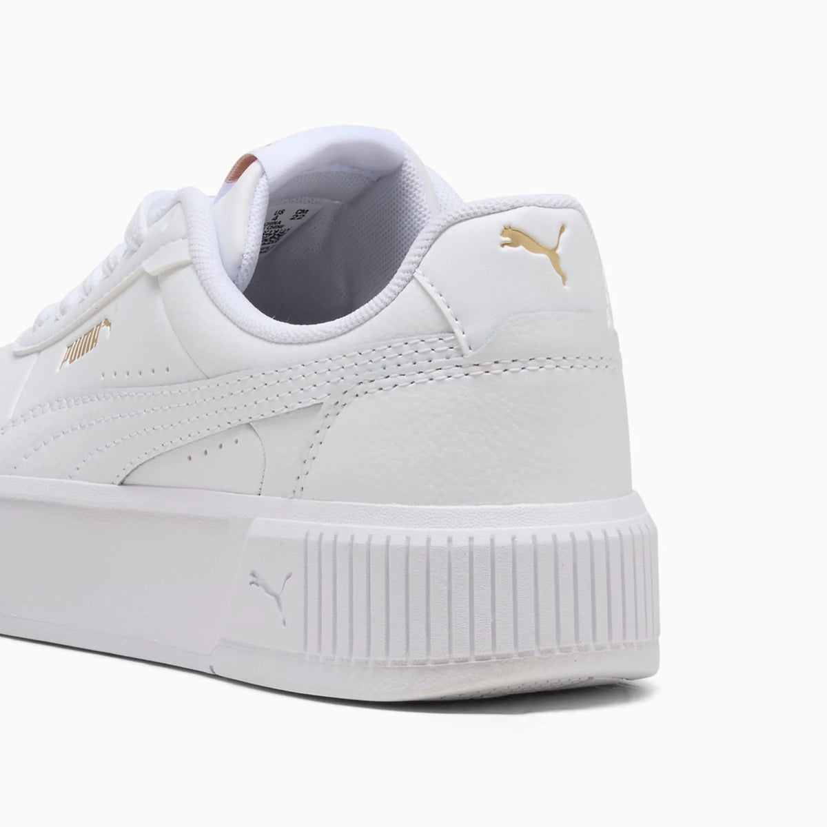 PUMA White-PUMA Gold