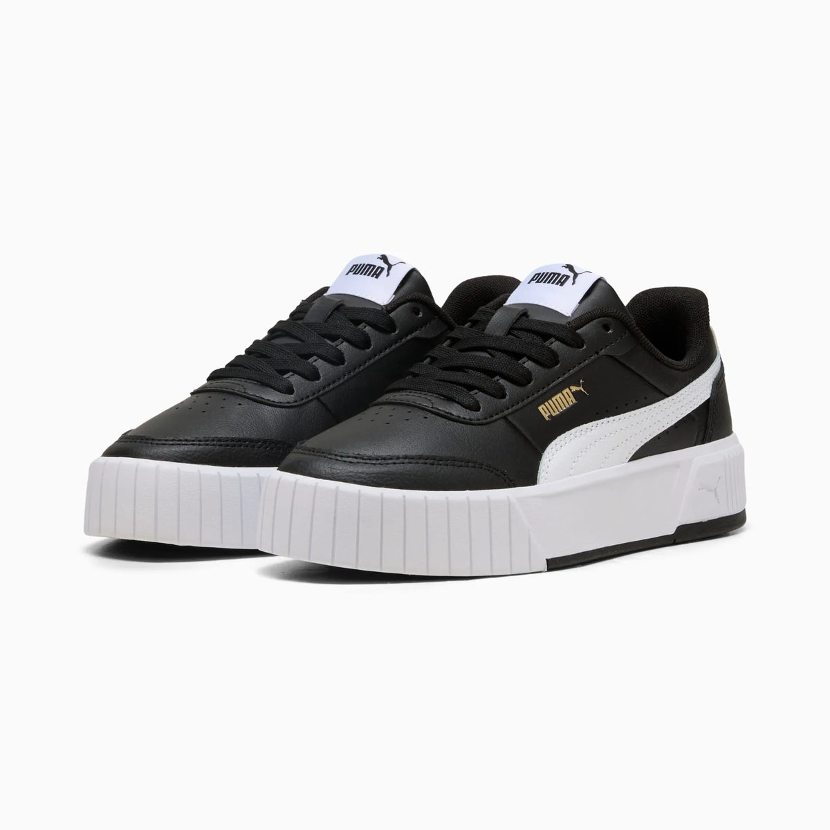 PUMA Black-PUMA White-PUMA Gold