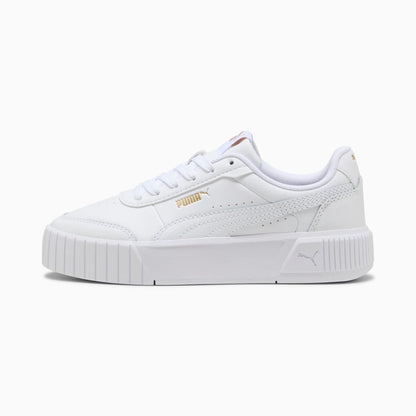 PUMA White-PUMA Gold