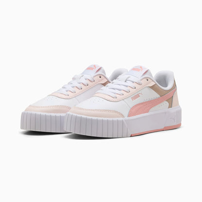 PUMA White-Rosy Outlook-Jasmine Flower