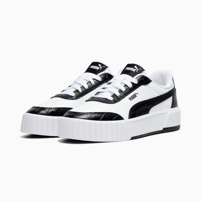 PUMA White-PUMA Black