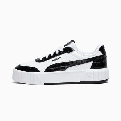 PUMA White-PUMA Black