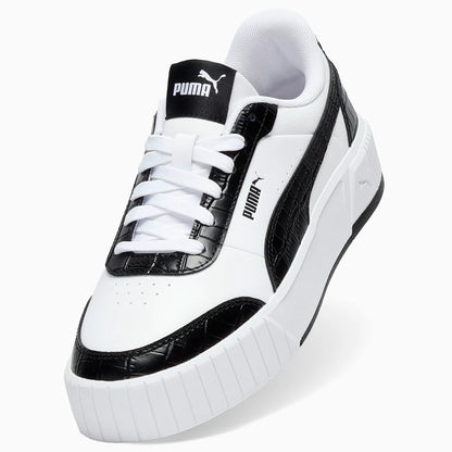 PUMA White-PUMA Black