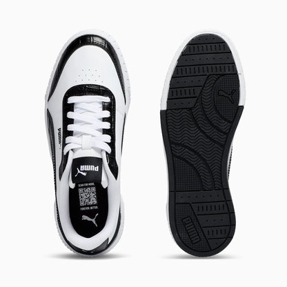 PUMA White-PUMA Black