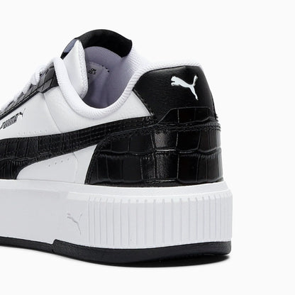 PUMA White-PUMA Black