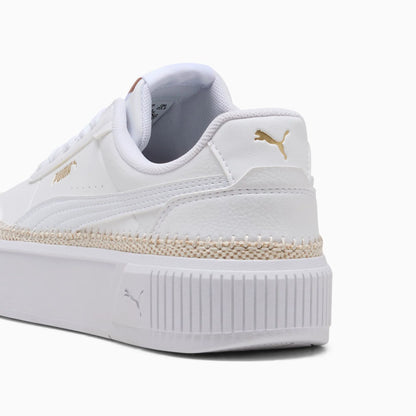 PUMA White-PUMA Gold