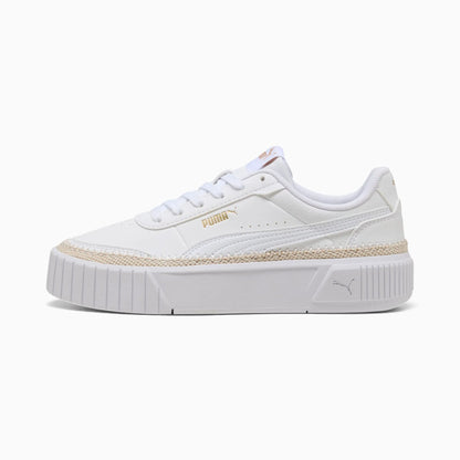 PUMA White-PUMA Gold